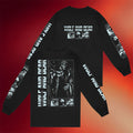 Wolf And Bear Merch 2026 Sleep Long Sleeve Shirt Music Gift Ideas For Guys - Merchluma