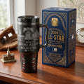 Philadelphia Baseball All Star 2026 Liberty Bell Travel Tumbler Philadelphia Phillies Merch - Merchluma