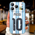 Lionel Messi Phone Case No 10 Argentina National Football World Cup 2026 Merch Gifts For Fans - Merchluma