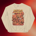 Bistro Huddy Merch 2026 Bistro Huddy Full Staff Sweatshirt Gifts For Men Women - Merchluma
