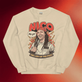 Bistro Huddy Merch 2026 Nico Lord Of The Fries Sweatshirt Gifts Ideas For Friends - Merchluma