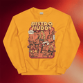 Bistro Huddy Merch 2026 Bistro Huddy Full Staff Sweatshirt Unique Birthday Gifts - Merchluma