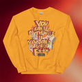 Bistro Huddy Merch 2026 You Can't Be In The Weeds If You DGAF Sweatshirt Gifts For BFF - Merchluma