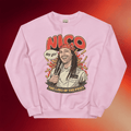 Bistro Huddy Merch 2026 Nico Lord Of The Fries Sweatshirt Best Gifts For Girlfriend - Merchluma