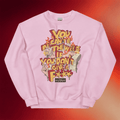Bistro Huddy Merch 2026 You Can't Be In The Weeds If You DGAF Sweatshirt Gifts Ideas For Sister - Merchluma
