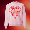 Brandon Lake Merch King Of Hearts Sweatshirt Gifts For Music Enthusiasts - Merchluma