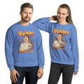 Bistro Huddy Merch 2026 Pickles Too Sweet For This World Sweatshirt Birthday Gifts Ideas - Merchluma