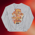 Bistro Huddy Merch 2026 You Can't Be In The Weeds If You DGAF Sweatshirt Best Gift For Him - Merchluma