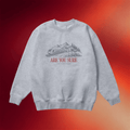 BTS Merch 2026 Are You Sure Switzerland Sweatshirt Are You Sure Season 2 Merch Fan Gifts - Merchluma
