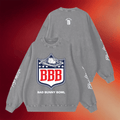 Bronx Native Merch 2026 Bad Bunny Bowl Washed Sweatshirt Bad Bunny Merch Gifts For Fans - Merchluma