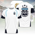 Argentina National Team World Cup 2026 Jersey Shirt Football Fan Merch Gift For Husband - Merchluma