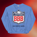 Bronx Native Merch 2026 BBB Sweatshirt Bad Bunny Super Bowl Merch Gifts For Husband - Merchluma