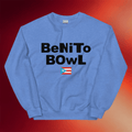 Bronx Native Merch 2026 Benito Bowl Sweatshirt Bad Bunny Super Bowl Merch Best Fan Gifts - Merchluma