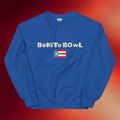 Bronx Native Merch 2026 Benito Bowl Crewneck Sweatshirt Bad Bunny Super Bowl Merch Gifts - Merchluma