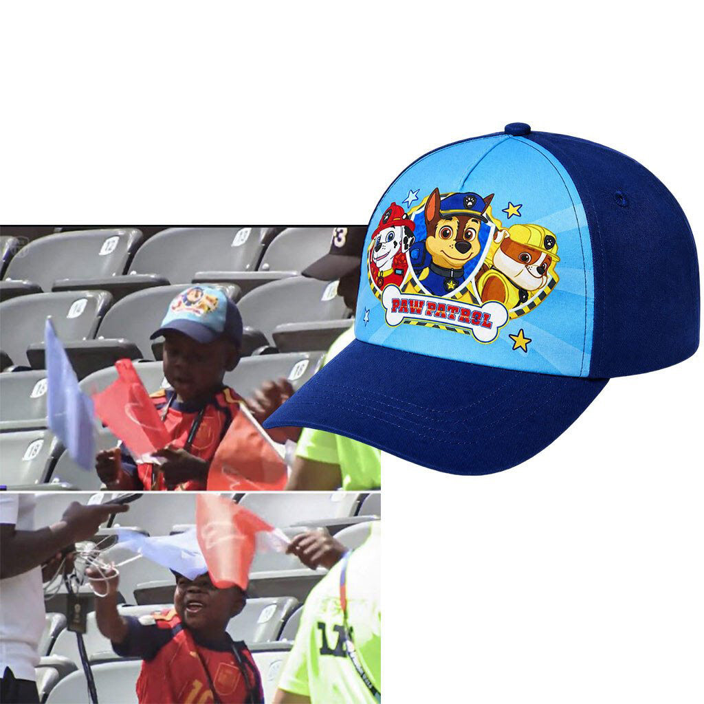 Lamine Yamal's Younger Brother At The World Cup 2026 Final Hat Paw Patrol Hat Gifts For Son - Merchluma