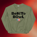 Bronx Native Merch 2026 Benito Bowl Sweatshirt Bad Bunny Super Bowl Crewneck Gifts For Boricua - Merchluma