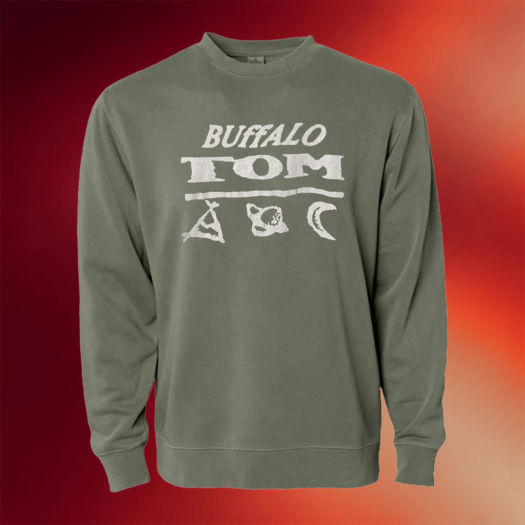 Buffalo Tom Merch 2026 Symbols Sweatshirt Buffalo Tom Crewneck Gift For Friends - Merchluma