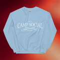 Camp Social Merch 2026 Camp Social Cute Sweatshirt Best Birthday Gifts For Besties - Merchluma