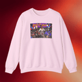 Candace Owens Merch 2026 Monster Mash Crewneck Candace Owens Sweatshirt Gift For Besties - Merchluma