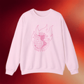 Candace Owens Merch Global Ghetto Crewneck Candace Owens Sweatshirt Birthday Gift For Sister - Merchluma
