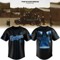 Los Angeles Dodgers X Fuerza Regida This Is Our Dream Stadium Tour Jersey FR Concert Merch 2026 - Merchluma