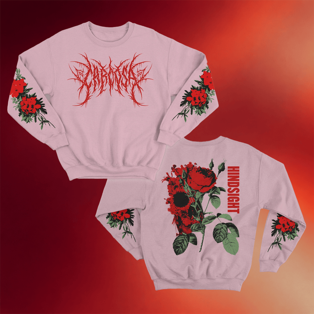 Carcosa BC Merch Roses Redux Sweatshirt Birthday Gift For Her - Merchluma