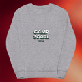 Camp Social Merch 2026 Camp Social Sweatshirt Best Birthday Gifts For Him Her - Merchluma