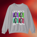 Candace Owens Merch 2026 Public Enemy No 1 Crewneck Candace Owens Sweatshirt Friend Gifts - Merchluma