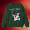 Candace Owens Merch 2026 Daddy's Home Crewneck Shabbat Shalom Sweatshirt Gifts For Friends - Merchluma