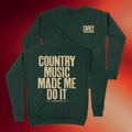 Carly Pearce Merch 2026 Country Music Crewneck Carly Pearce Sweatshirt Gifts For Music Lovers - Merchluma