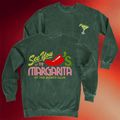 Chili's Merch See You At The Margarita Of The Month Club Sweatshirt Gifts For Besties - Merchluma