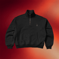 Concrete Boys Merch 2026 Working Man Quarter Zip Sweatshirt Best Gift For Hip Hop Fan - Merchluma