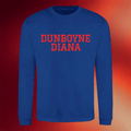 CMAT Merch 2026 Dunboyne Diana Sweatshirt Music Related Gifts For Guys - Merchluma