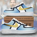 Argentina World Cup 2026 Shoes Sneaker Lionel Messi Merch Gift For Argentina Football Fans - Merchluma