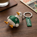 Mexico World Cup 2026 Merch Merlin The Duck Mexico 2026 Viral Mascot Keychain Gift For Fans - Merchluma