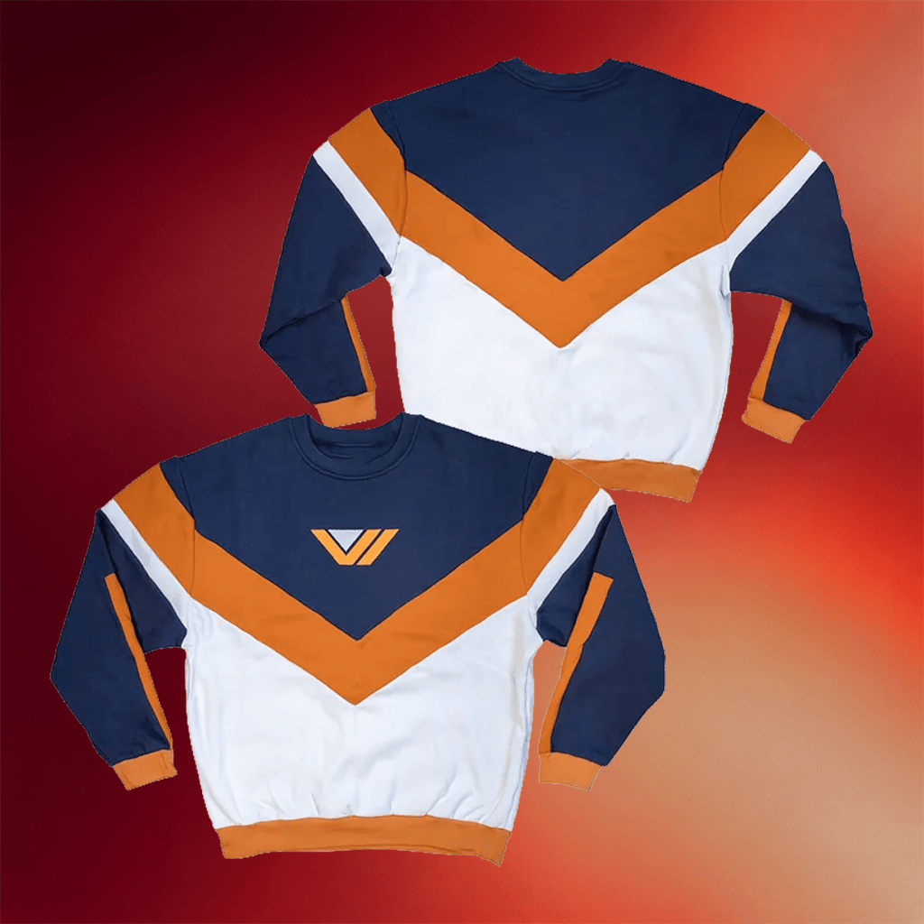 Destiny 2 Merch 2026 Vanguard Sweatshirt Best Gifts For Game Lovers - Merchluma