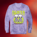 Fall Out Boy Merch 2026 Twin Skeleton Crewneck Sweatshirt Father's Day Gifts For Husband - Merchluma