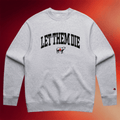 Counterparts Merch Heaven Let Them Die Sweatshirt Counterparts Apparel Gifts For Brother - Merchluma