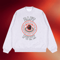 Daft Punk Merch 2026 Da Funk Collegiate Crewneck Sweatshirt Presents For Music Lovers - Merchluma