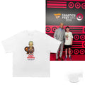 BAPE X Cody Rhodes Baby Milo T-Shirt Fanatics Fest 2026 Shirt Cody Rhode Merch WWE Fan Gifts - Merchluma