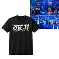 Roman Reigns OTC 11 Graffiti Logo T-Shirt 2026 Roman Reigns Merch WWE Wrestling Fan Gifts - Merchluma