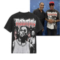 Dennis Rodman T-Shirt At Fanatics Fest 2026 Shirt Dennis Rodman Merch Gift For Dudes - Merchluma