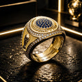 FIFA World Cup 2026 Champions Ring FIFA Championship Merch WC Winners Gear Gift For Fans - Merchluma