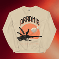 Dune Merch 2026 Wormsign Spotters Crewneck Dune Sweatshirt Gifts For Friends - Merchluma