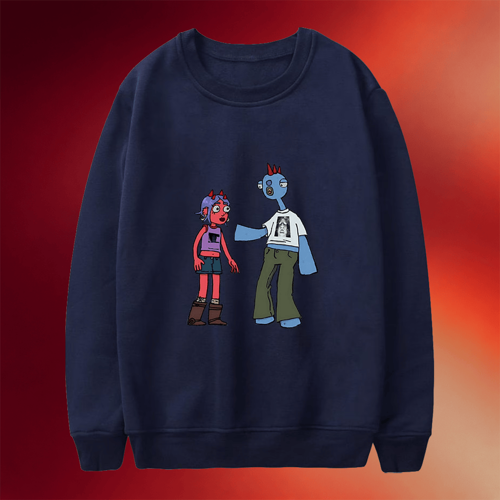Emergency Intercom Merch Mascots Sweatshirt Best Birthday Gift For Husband - Merchluma