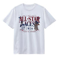 Dylan Cease And Cristopher Sanchez All-Star Aces 2026 T-Shirt Gifts For Baseball Lovers - Merchluma