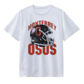 Monterrey Osos Football Helmet Logo T-Shirt 2026 Monterrey Osos Merch Present For Brother - Merchluma