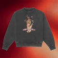 Florence And The Machine Merch 2026 Everybody Scream Palm Crewneck Sweatshirt Gift For Fans - Merchluma