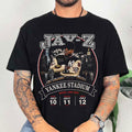 Jay Z 30 Merch Jay Z Yankee Stadium Bronx New York July 2026 Concert T-Shirt Rapper Fan Gifts - Merchluma
