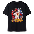 Jordan Walker 18 I Was Once Told You Don't Boo Nobodies T-Shirt Present For Baseball Fans - Merchluma